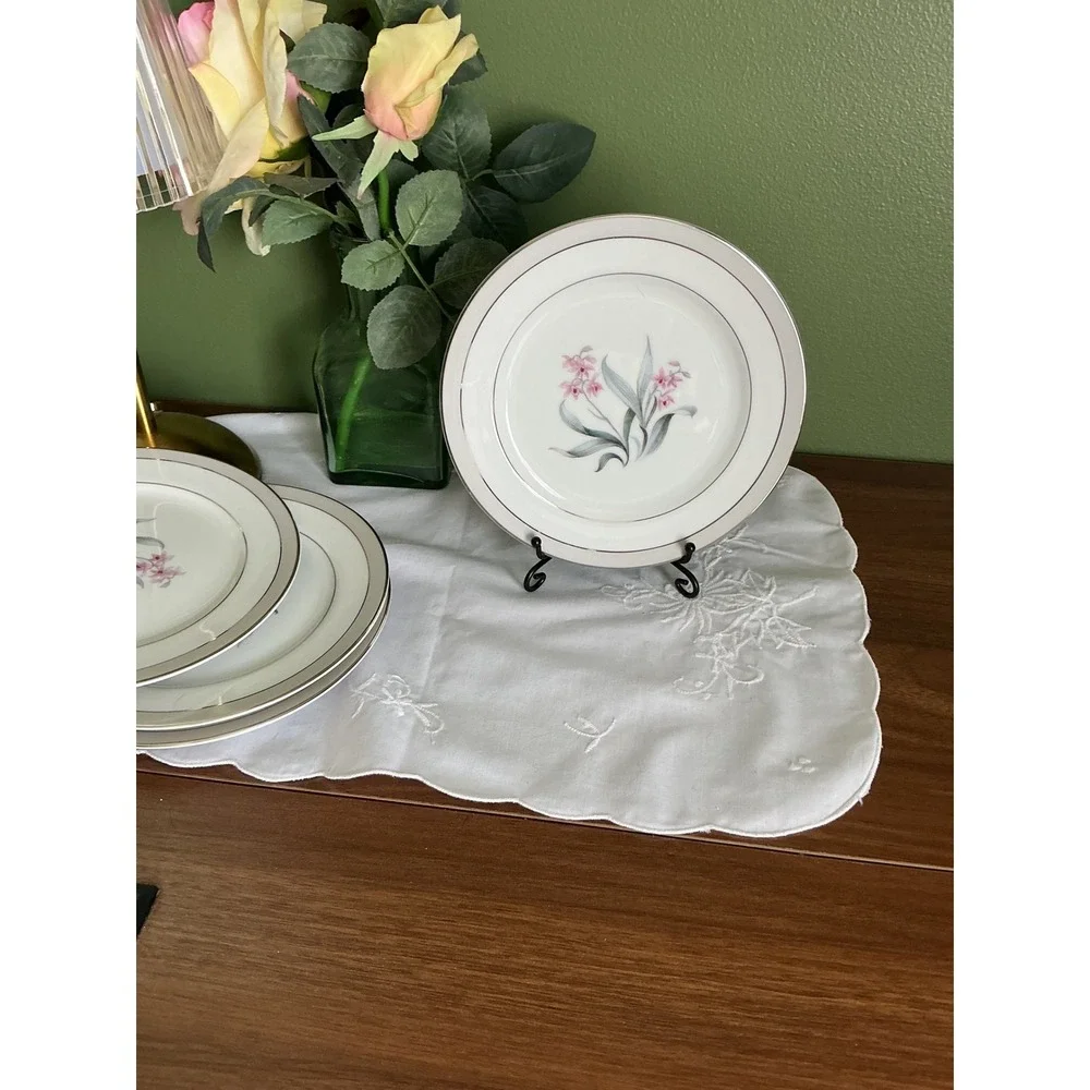 L&M Fine China perfect floral